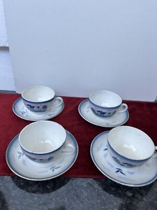 Assiette creuse Digoin Sarreguemines modèle Ciboulette
