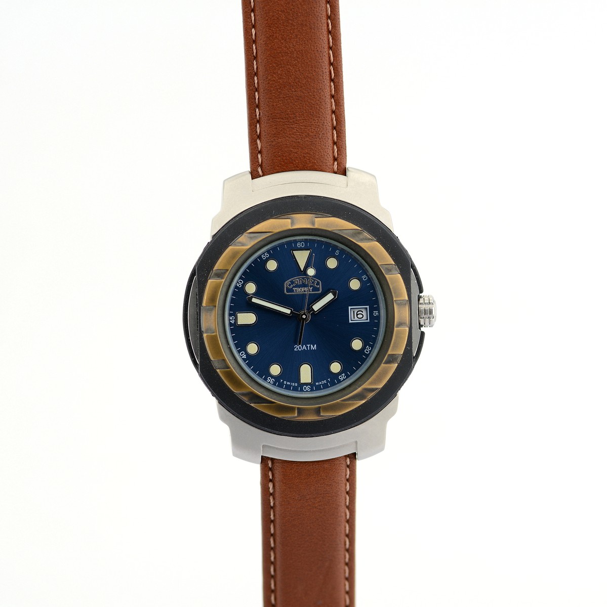CAMEL TROPHY / ADVENTURE WATCHESDATE | eBay