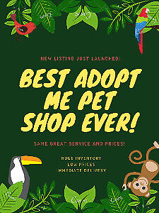 Buying Adopt Me Pets From ! - IS IT A SCAM! 