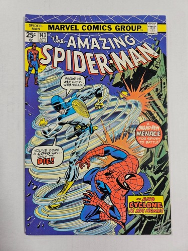 The Amazing Spider-Man #143