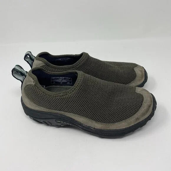 Jungle Moc Merrell Jungle Slide Vent Woven Moc Sandalias Merrell