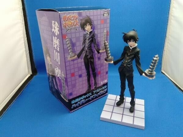 SEGA Medaka Box Abnormal HG figure Kumagawa Misogi Figure SEGA Medaka Box Abnormal HG figure Kumagawa Misogi Figure