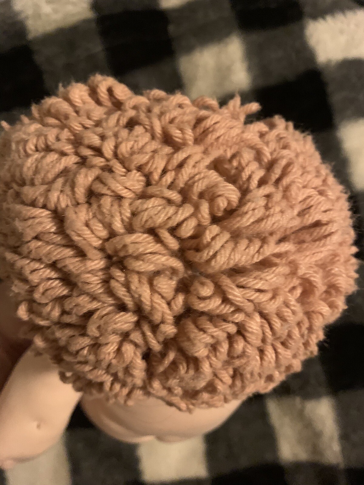 Vintage Cabbage Patch Doll eBay