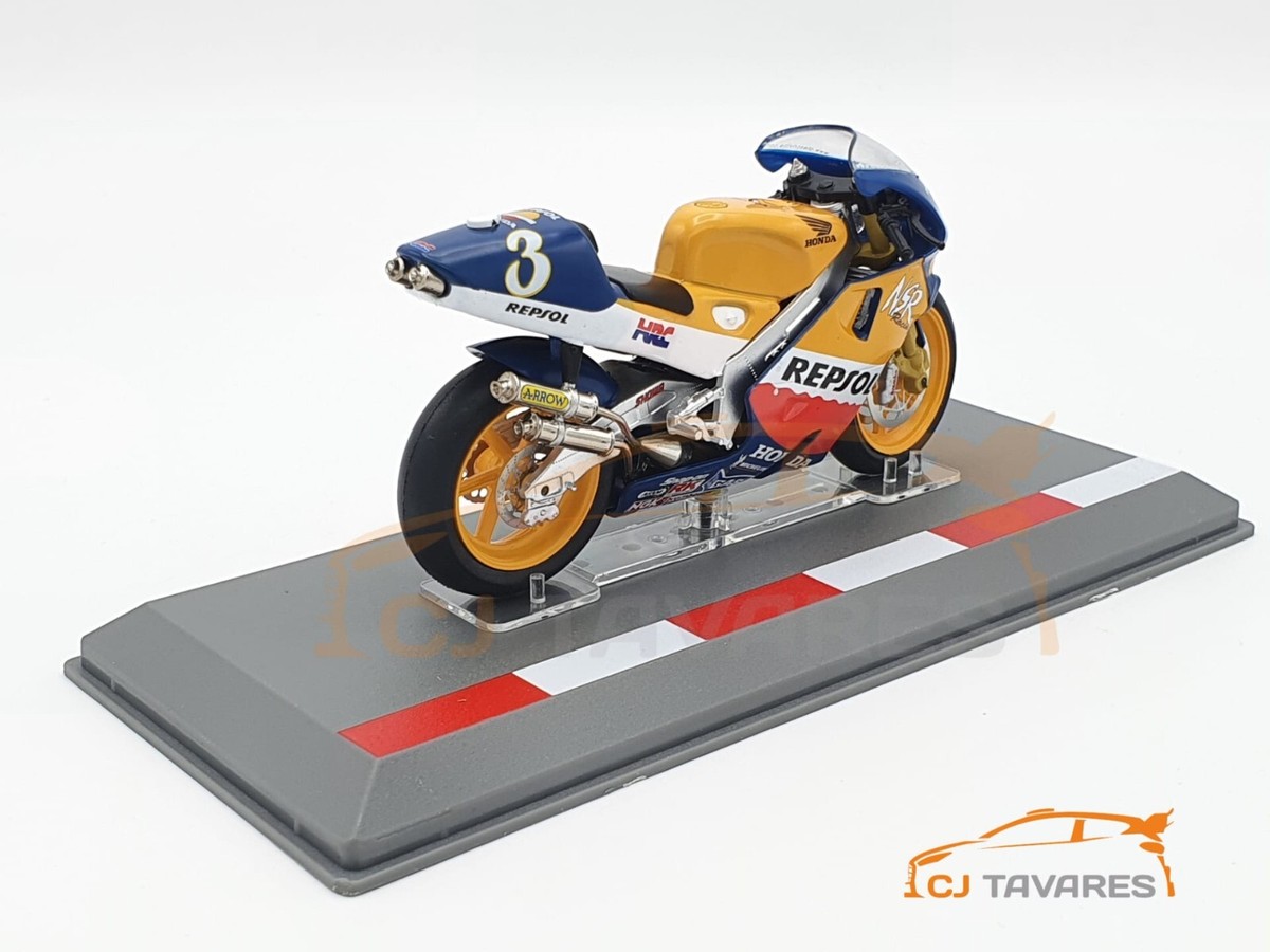 IXO ALTAYA　1/12 ホンダNSR500　1994 日本未発売】IXO/ALTAYA 1/12 ホンダ NSR500 1994 - メルカリ