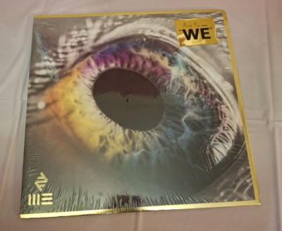 Arcade Fire WE Vinyl LP Record Album