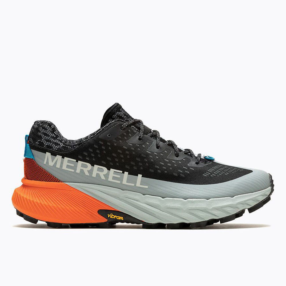 Merrell Agility Peak 5 [ML068051] Men Outdoors Shoes Black