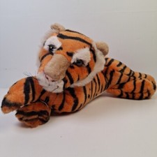 Bengal Tiger Plush 16 Inch Stuffed Animal Toy