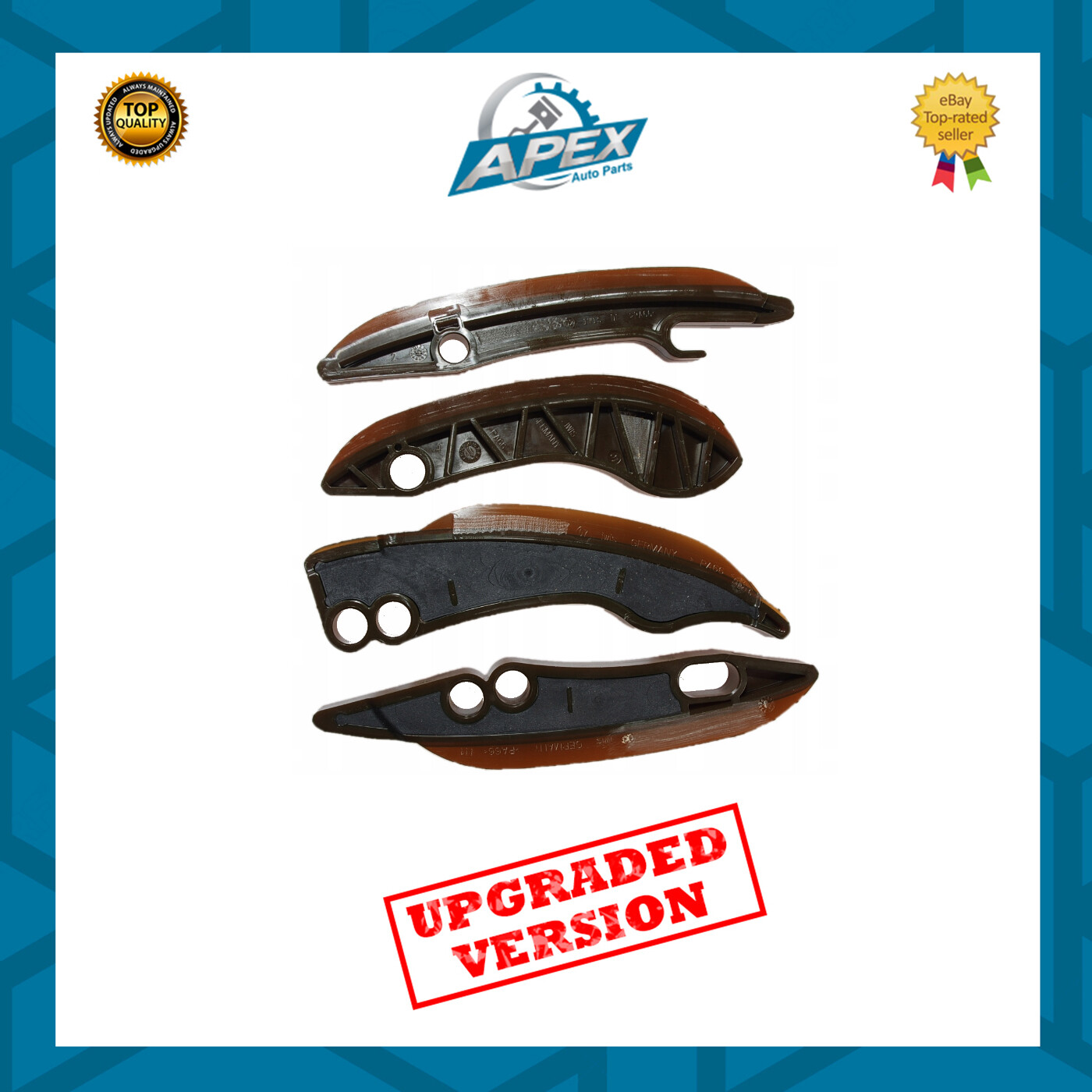 BMW N57 X3 X4 X5 X6 ENGINE TIMING CHAIN KIT 11317797898 UPGRADED