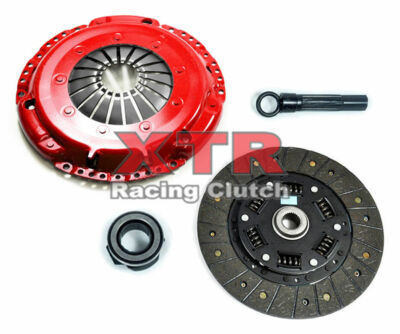 XTR STAGE 2 HD CLUTCH KIT for VW CORRADO G60 1.8L S/C GOLF JETTA 1.9L TDI