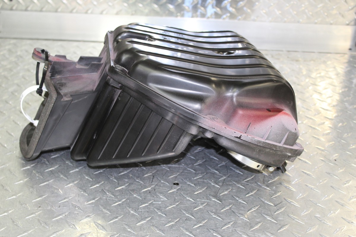 2014 KAWASAKI NINJA ZX6R ZX636E AIRBOX AIR INTAKE FILTER BOX | eBay