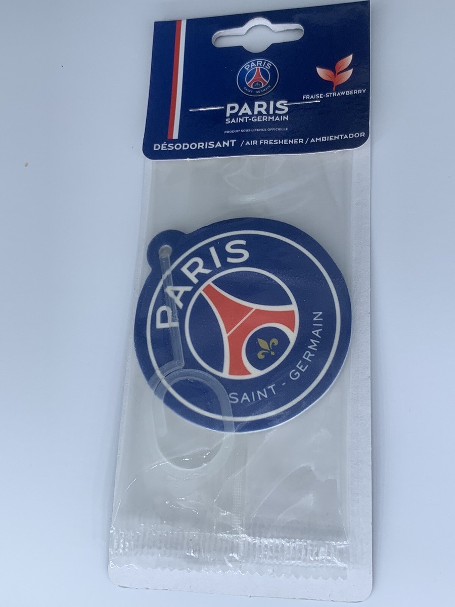Désodorisant Voiture Fanion PSG – Paris Saint-Germain – Sumex