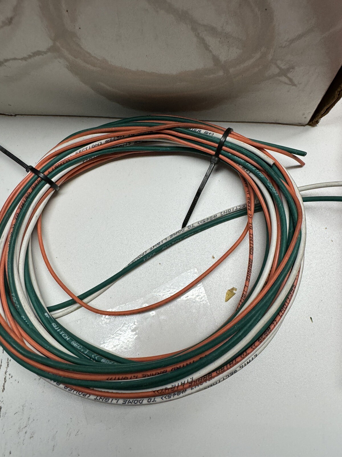 FOR PARTS Painless 50002 Race Car Wiring Harness Kit Made in USA eBay