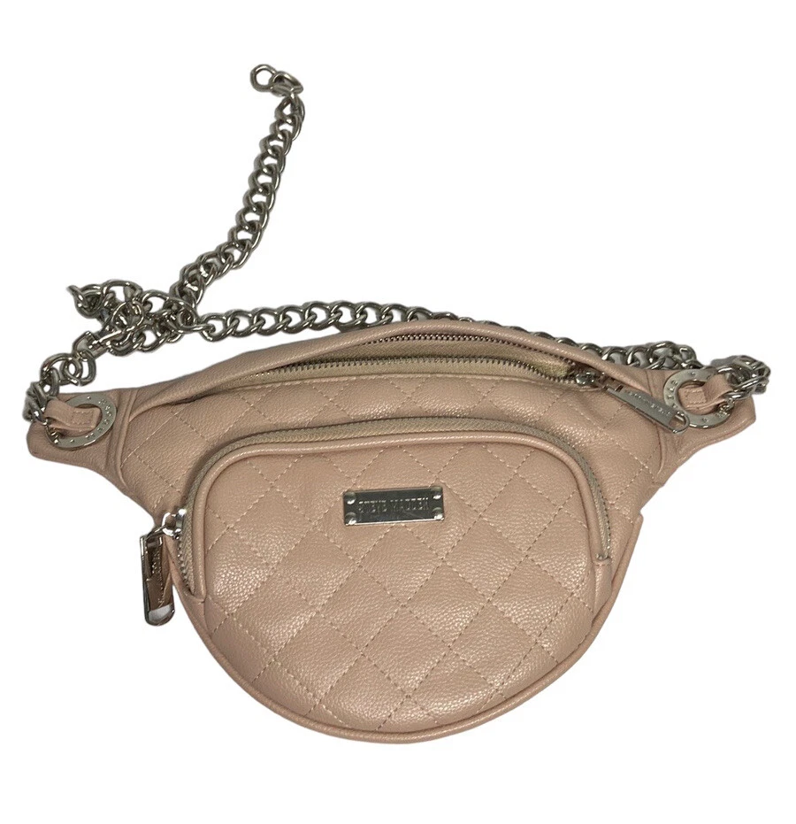 STEVE MADDEN, Beige Women's Across-body Bag