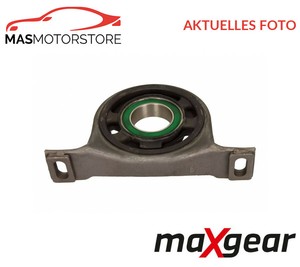 1x MITTELLAGER KARDANWELLE HINTEN GELENKWELLE HÄNGELAGER