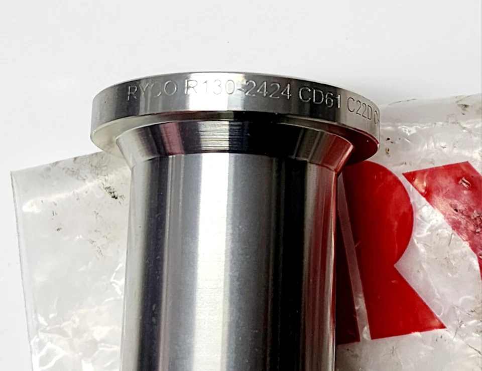 RYCO T7130-2424 One Piece Crimp 1 1/2" Hose X 1 1/2" Code 61 Flange - Image 4 of 4