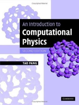 An Introduction to Computational Physics by Tao Pang (Hardcover, 2006)