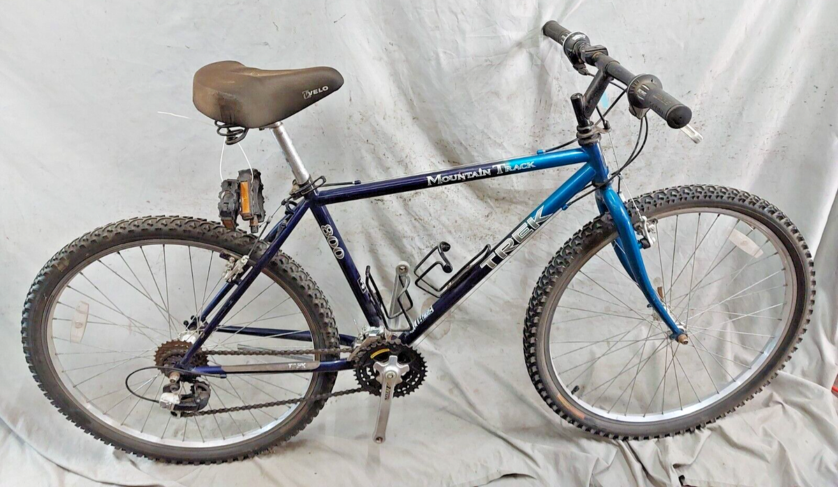 1995 Trek Mountain Track 800 MTB Bike 18