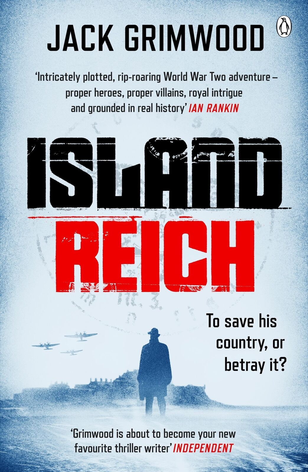 Thumbnail - Island Reich Jack Grimwood Taschenbuch Viii Englisch 2021 Penguin