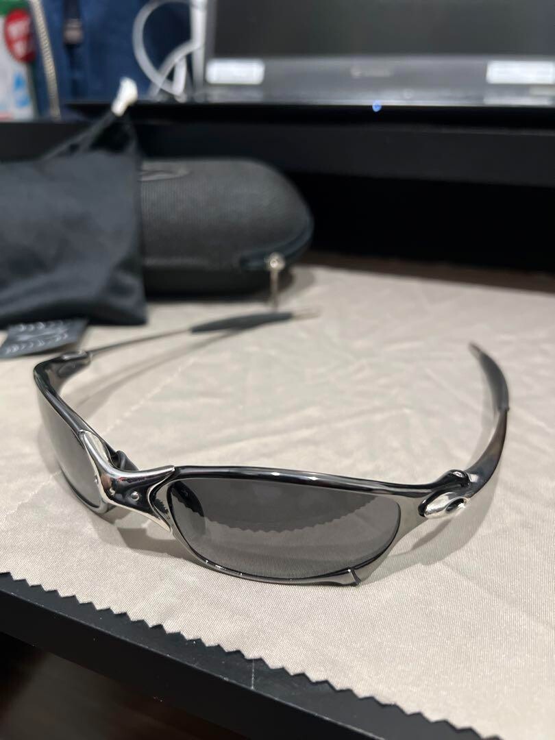 oakley juliet polished & polished carbon combination Fashion oakley juliet polished & polished carbon combination Fashion