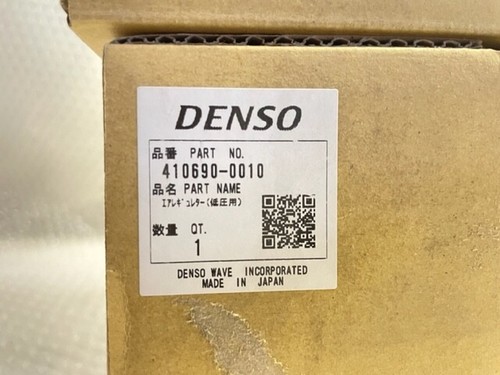 Parte DENSO No. 4101690-0010 ERC - Imagen 2 de 5