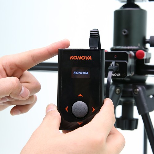 Konova KMS S2 Motor Kit Only for Motorized Camera Slider Timelapse System - Picture 12 of 12