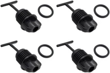 Drain Plug & O-Ring for Yamaha Wave Runner FX Cruiser Replace EU0622820000 4 Pcs