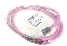 Turck P-RKV63-233-1.5M Mini Fast Cordset 1.5 Meter NEW NO BOX