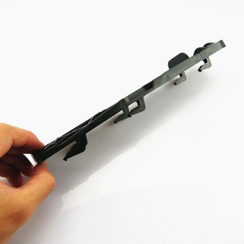 Tapa protectora de filtro de polen de polvo aire acondicionado para VW Jetta Golf Tiguan Audi A3 RHD Foto 2 de 4