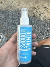 Skout's Honor Dental Drops For Dogs & Cats 4 oz 118 ml