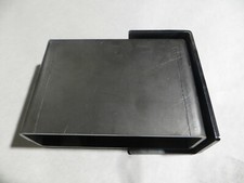 SHIPPING CONTAINER WELD ON LOCK BOX LEFT HAND OPENING DOOR SECURITY WRAP ROUND