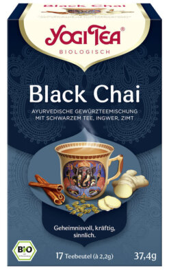 Yogi Tea  Alle Sorten von A-Z Bio, CHOICE  Tea Alle Sorten