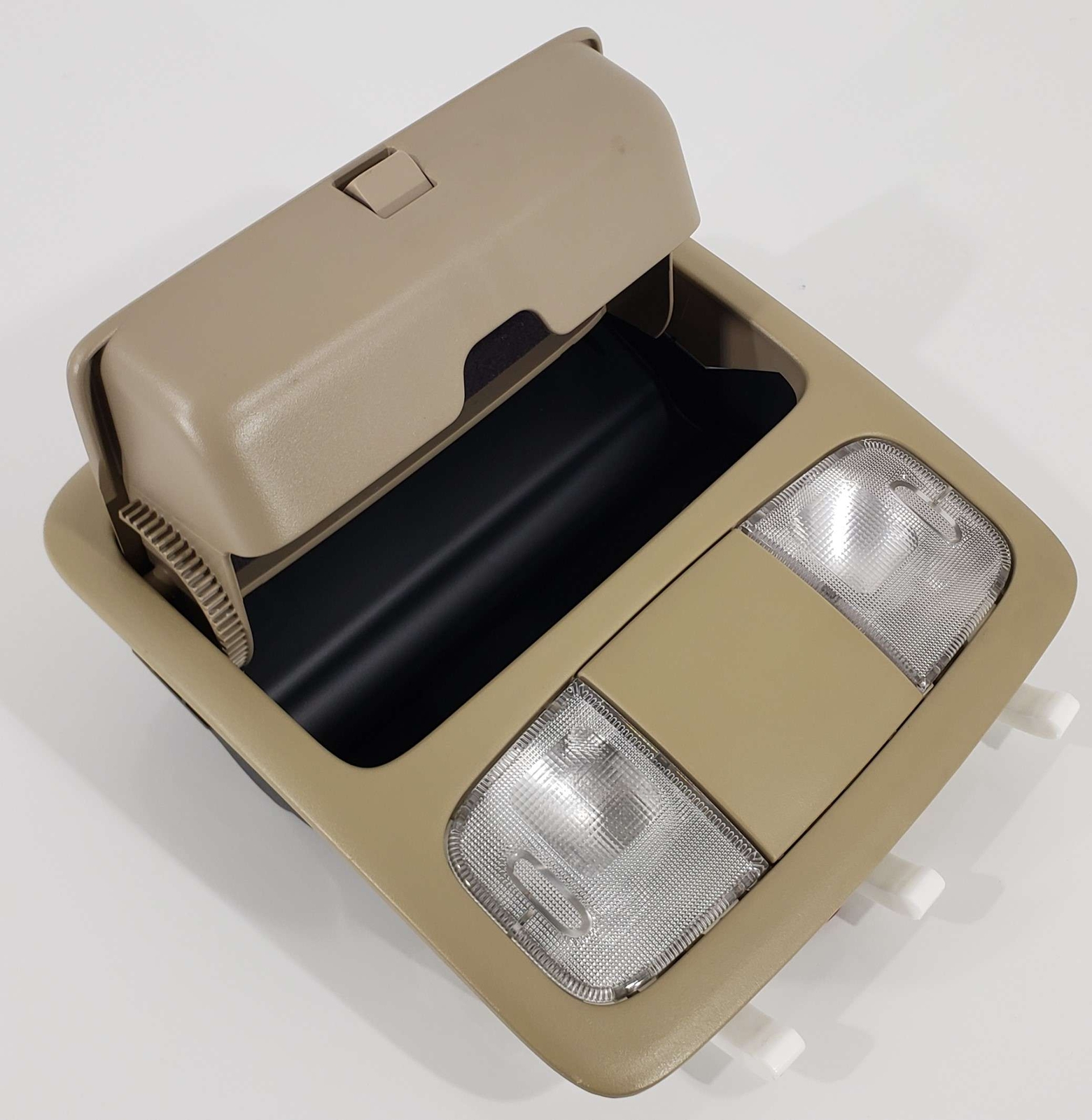 02-06 Toyota Camry Dome Lights Roof Overhead Console Storage