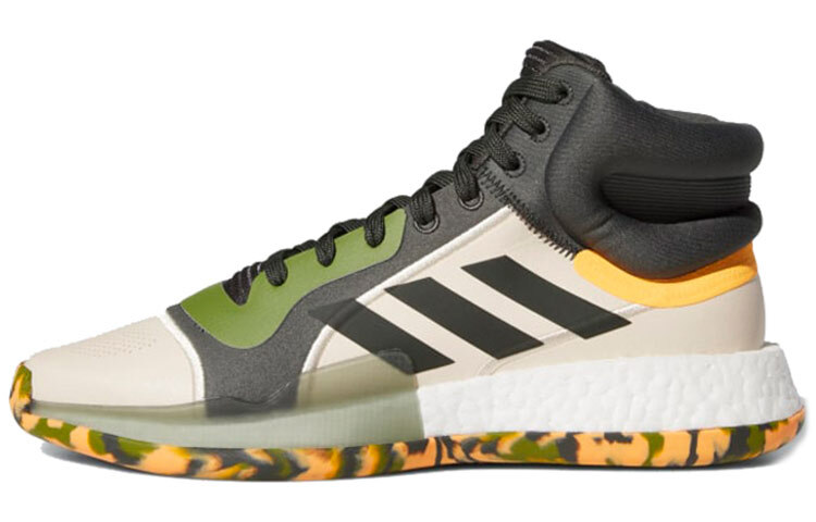 adidas Marquee Boost Camo Sole 2019 - EF0489