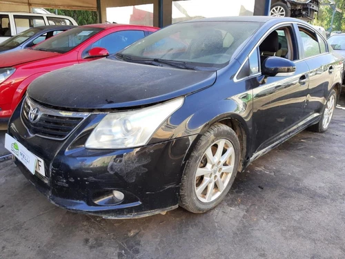 8612005150 Sistema Audio/Radio Cd para TOYOTA AVENSIS (T27) Advance 2010 8080512 - Imagen 7 de 10