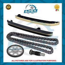 KIT CADENA DISTRIBUCIÓN AUDI A1 A3 1.2 TFSI TSI MOTOR GASOLINA CBZA CBZB 03F109158G