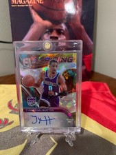 Tyrese Haliburton Spectra Aspiring Auto RC 07/25 