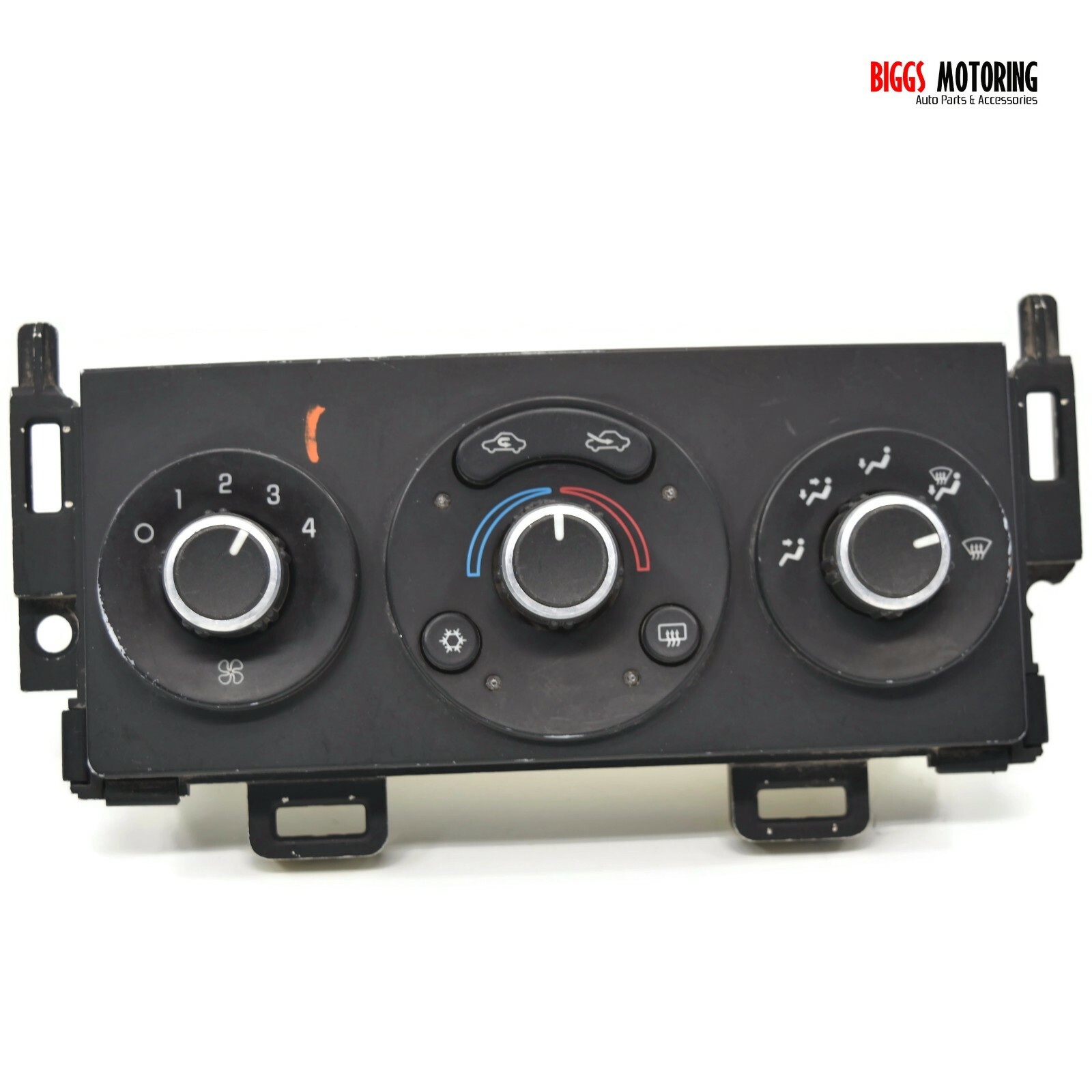 20042007 Chevy Malibu Ac Heater Climate Control Unit 28014589 eBay