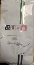 10 x 750g Cappuccino Topping for bean to cup coffee machines/vending