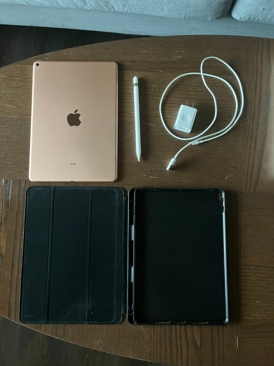 タブレット Apple - iPad Air3 Wi-Fi 64GB , Apple Pencil Amazon.com : Apple iPad Air (10.5-inch, Wi-Fi, 64GB) - Gold