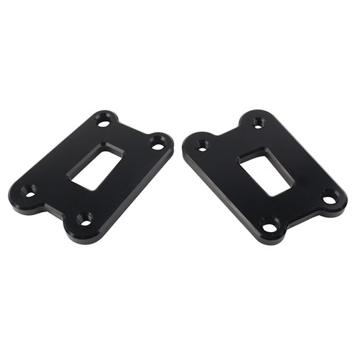 Rear Pedal Lowering Kit EVO Passenger Footrests Supports Kit For MT09 FZ09 - Picture 6 of 12