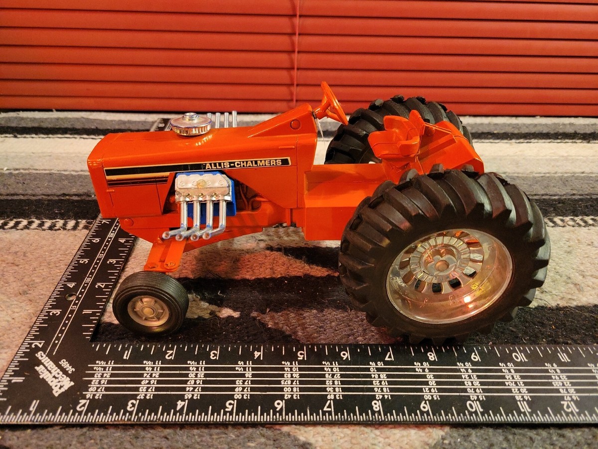 アロックス 1:16 トイカー Ertl Allis Chalmers Big Ace Puller 1/16 Diecast Replica