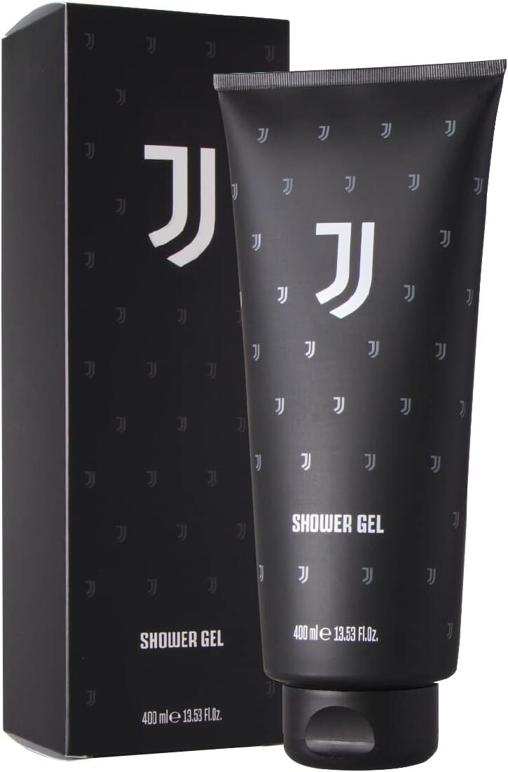 JUVENTUS SHOWER GEL 400ML-BRAND NEW