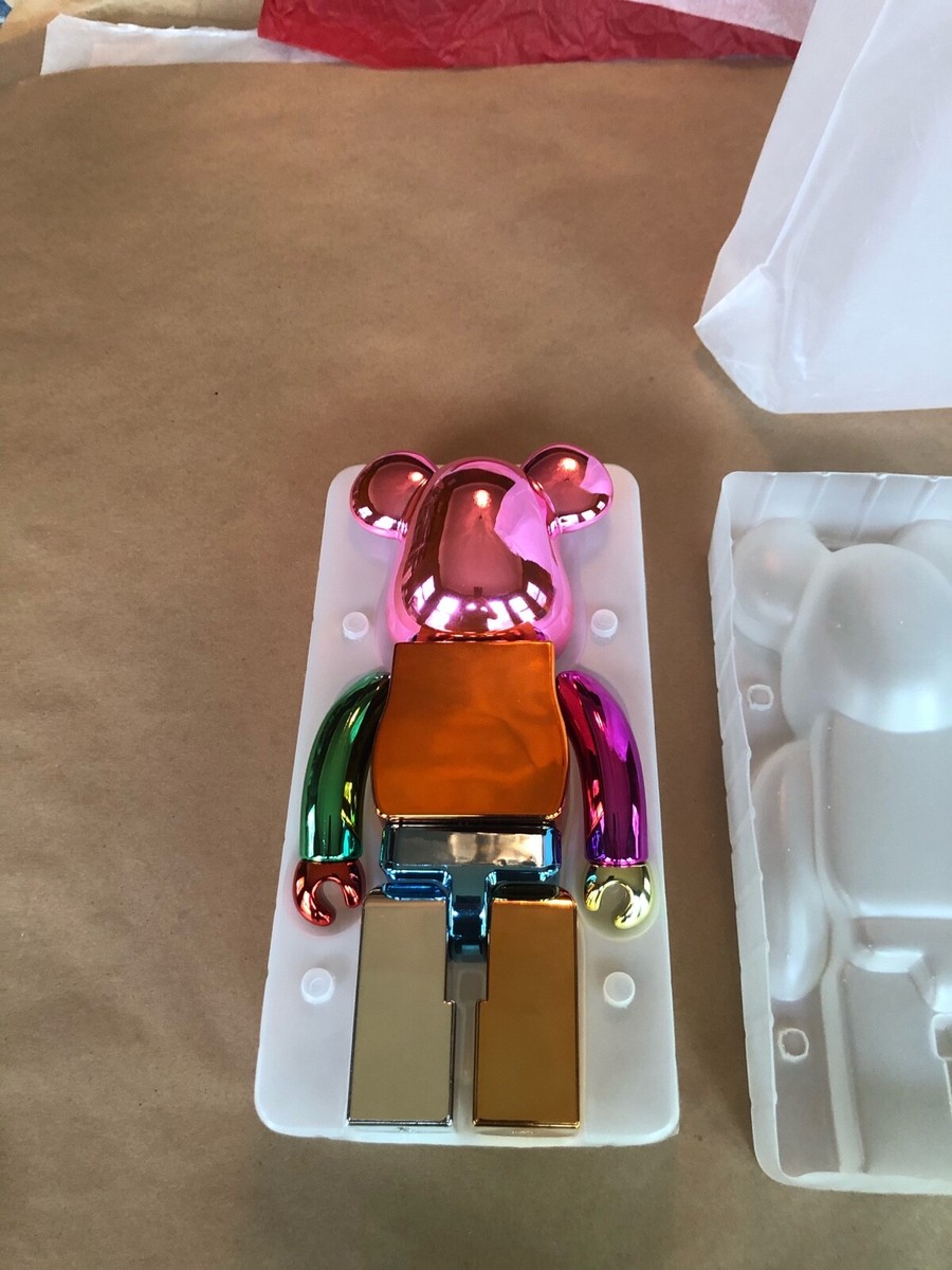 A Bathing Ape BAPE 25th Anniversary 400% Be@rbrick Bearbrick A Bathing Ape BAPE 25th Anniversary 400% Be@rbrick Bearbrick