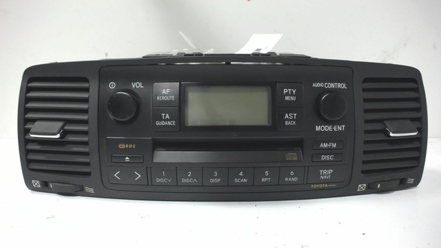 Toyota w58802 manual