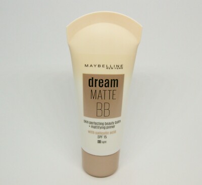 MAYBELLINE dream MATTE BB primer 03 light