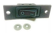 Jenn Air Replacement 2 Wire Fan Switch Custom Made 204221 Y704573 704573 7-4573