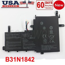 Laptop Battery for ASUS VivoBook 15 S513EA S513EP S513EQ S513IA S513UA B31N1842