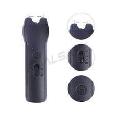 USB Cattle Prodder Stock Prod Rechargeable 10000V Electric Shock Livestock Pig