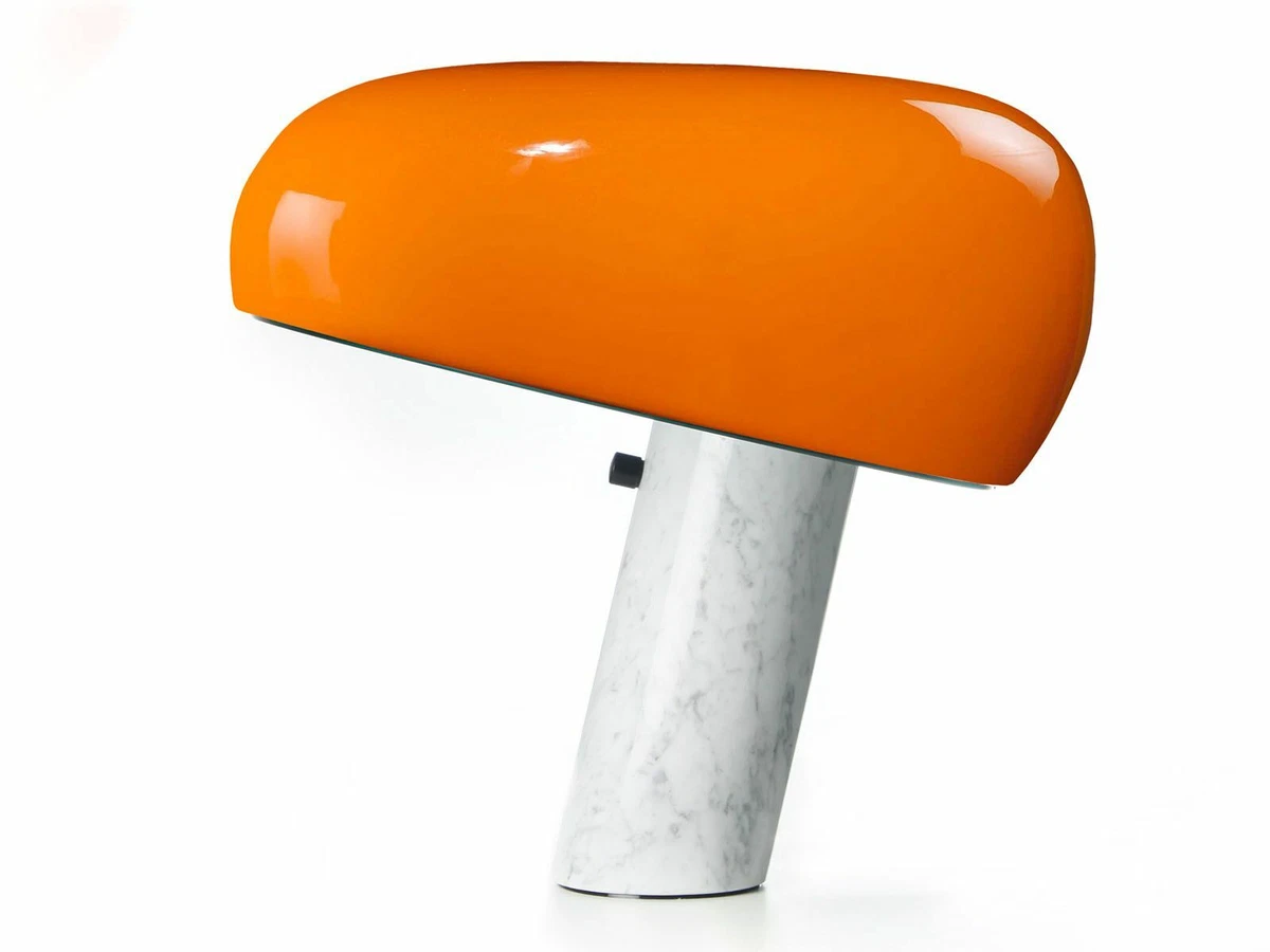 Snoopy lamp orange deals