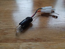 CLASSIC MINI COOPER S ORIGINAL SMITHS NOS COCK DIAL BULB & WIRING RARE BMC MK1